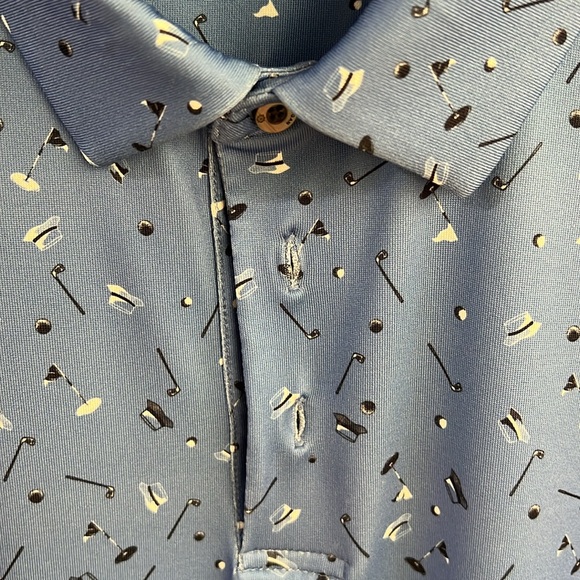 Ben Hogan Classic Golf ⛳️ Polo Sz XL - Picture 4 of 9